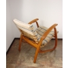 Vintage lounge chair Jan Vaněk.